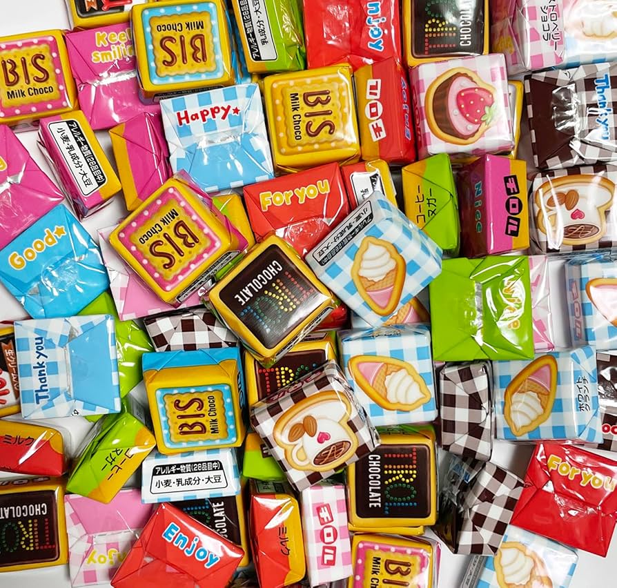 Amazon.co.jp: チロルチョコ スイートチロル 100個入り